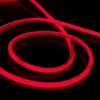 Светодиодный гибкий неон Elektrostandard 220V 9,6W 144Led 2835 IP67 круглый красный, 50 м 4690389134715 4690389134715 - 6