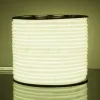Светодиодный гибкий неон Elektrostandard 220V 9,6W 144Led 2835 IP67 круглый холодный белый, 50 м 4690389134692 4690389134692 - 3