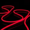 Светодиодный гибкий неон Elektrostandard 220V 9,6W 120Led 2835 IP67 односторонний красный, 50м 4690389136528 4690389136528 - 4
