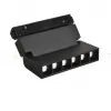 Трековый светильник Crystal  Lux CLT 0.33 002 6W BL T4000K CLT 0.33 002 6W BL T4000K - 1