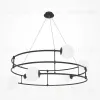 Подвесная люстра Maytoni Balance MOD317PL-06B MOD317PL-06B - 4