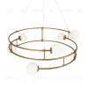 Подвесная люстра Maytoni Balance MOD317PL-06G MOD317PL-06G - 6