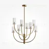 Люстра на штанге Maytoni Arco MOD223PL-08BS MOD223PL-08BS - 3
