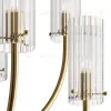 Люстра на штанге Maytoni Arco MOD223PL-08BS MOD223PL-08BS - 5