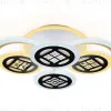 Потолочная светодиодная люстра Ambrella Light Acrylica Ice FA2951 FA2951 - 4