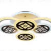 Потолочная светодиодная люстра Ambrella Light Acrylica Ice FA2951 FA2951 - 7