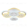 Потолочная светодиодная люстра Ambrella Light Acrylica Ice FA2951 FA2951 - 1