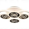 Потолочная светодиодная люстра Ambrella Light Acrylica Ice FA2951 FA2951 - 6