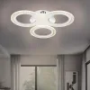 Потолочная светодиодная люстра Ambrella Light Acrylica Original FA4050 FA4050 - 6