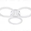 Потолочная светодиодная люстра Ambrella Light Acrylica Original FA4052 FA4052 - 5