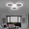 Потолочная светодиодная люстра Ambrella Light Acrylica Original FA4052 FA4052 - 6