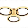 Потолочная светодиодная люстра Ambrella Light Acrylica Original FA4052 FA4052 - 4