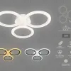 Потолочная светодиодная люстра Ambrella Light Acrylica Original FA4052 FA4052 - 3
