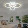 Потолочная светодиодная люстра Ambrella Light Acrylica Original FA4061 FA4061 - 6