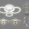 Потолочная светодиодная люстра Ambrella Light Acrylica Original FA4061 FA4061 - 3