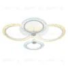 Потолочная светодиодная люстра Ambrella Light Acrylica Original FA4061 FA4061 - 1