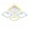 Потолочная светодиодная люстра Ambrella Light Acrylica Original FA4371 FA4371 - 1