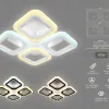 Потолочная светодиодная люстра Ambrella Light Acrylica Original FA4371 FA4371 - 4