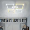 Потолочная светодиодная люстра Ambrella Light Acrylica Original FA4375 FA4375 - 7