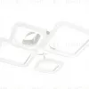 Потолочная светодиодная люстра Ambrella Light Acrylica Original FA4382 FA4382 - 5
