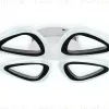 Потолочная светодиодная люстра Ambrella Light Acrylica Original FA4482 FA4482 - 5