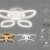 Потолочная светодиодная люстра Ambrella Light Acrylica Original FA4485 FA4485 - 2