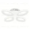 Потолочная светодиодная люстра Ambrella Light Acrylica Original FA4485 FA4485 - 1
