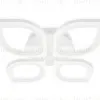 Потолочная светодиодная люстра Ambrella Light Acrylica Original FA4488 FA4488 - 4