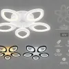Потолочная светодиодная люстра Ambrella Light Acrylica Original FA4492 FA4492 - 3