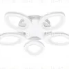 Потолочная светодиодная люстра Ambrella Light Acrylica Original FA4492 FA4492 - 4