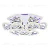 Потолочная светодиодная люстра Ambrella Light Acrylica Original FA2922 FA2922 - 1