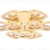Потолочная светодиодная люстра Ambrella Light Acrylica Original FA2923 FA2923 - 3
