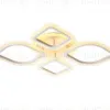 Потолочная светодиодная люстра Ambrella Light Acrylica Original FA5147 FA5147 - 5