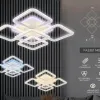 Потолочная светодиодная люстра Ambrella Light Acrylica Original FA5301 FA5301 - 3