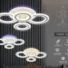 Потолочная светодиодная люстра Ambrella Light Acrylica Original FA8801 FA8801 - 2