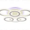 Потолочная светодиодная люстра Ambrella Light Acrylica Original FA8805 FA8805 - 5