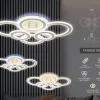 Потолочная светодиодная люстра Ambrella Light Acrylica Original FA8808 FA8808 - 2