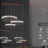 Подвесной светодиодный светильник Ambrella Light Acrylica Original FA6162 FA6162 - 2