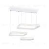 Подвесной светодиодный светильник Ambrella Light Acrylica Original FA6165 FA6165 - 1