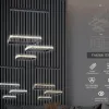 Подвесной светодиодный светильник Ambrella Light Acrylica Original FA6166 FA6166 - 2