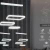 Подвесной светодиодный светильник Ambrella Light Acrylica Original FA6165 FA6165 - 2