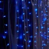 Уличная светодиодная гирлянда Feron Занавес 230V белый без мерцания CL24 41627 41627 - 1