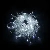 Уличная светодиодная гирлянда Feron Занавес 230V белый эффект стробов с мерцанием CL24 41631 41631 - 4