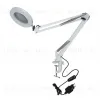 Настольная лампа Uniel TLD-568 White/Led/300Lm/2700-5500K/Dimmer/X5 UL-00007386 TLD-568 White/Led/300Lm/2700-5500K/Dimmer/X5 - 1