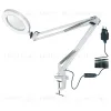 Настольная лампа Uniel TLD-568 White/Led/300Lm/2700-5500K/Dimmer/X5 UL-00007386 TLD-568 White/Led/300Lm/2700-5500K/Dimmer/X5 - 2