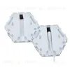 Потолочный светодиодный светильник Uniel ULM-H77-3,5W/4000K White SET4 UL-00008635 ULM-H77-3,5W/4000K White SET4 - 6