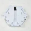 Потолочный светодиодный светильник Uniel ULM-H77-3,5W/4000K White SET4 UL-00008635 ULM-H77-3,5W/4000K White SET4 - 5