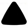 Светильник-ночник Uniel DTL-320 Треугольник/Black/Sensor UL-00007224 DTL-320 Треугольник/Black/Sensor - 4