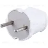 Вилка прямая Stekker 32855 32855 - 1