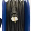 Удлинитель на металлической катушке 4-местный Stekker PRF02-41-30 30м 39296 39296 - 7
